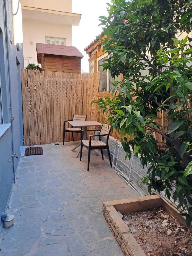 Anafis Cozi Apartment Athens Exterior photo