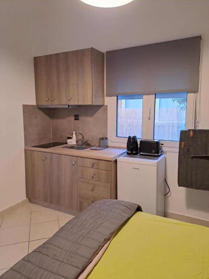 Anafis Cozi Apartment Athens Exterior photo